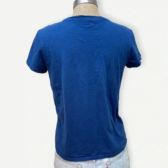 Levi's blue graphic tee M - Picture 3 of 6